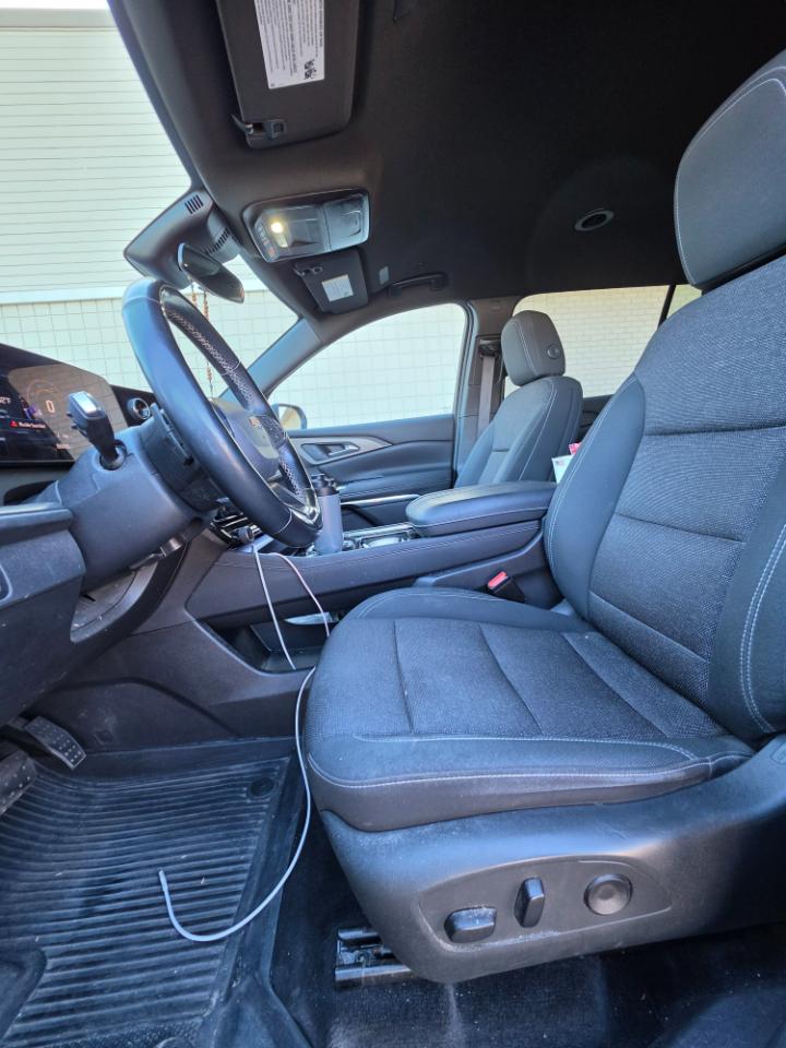 Chevrolet Traverse FWD 4dr LT w/1LT 2025