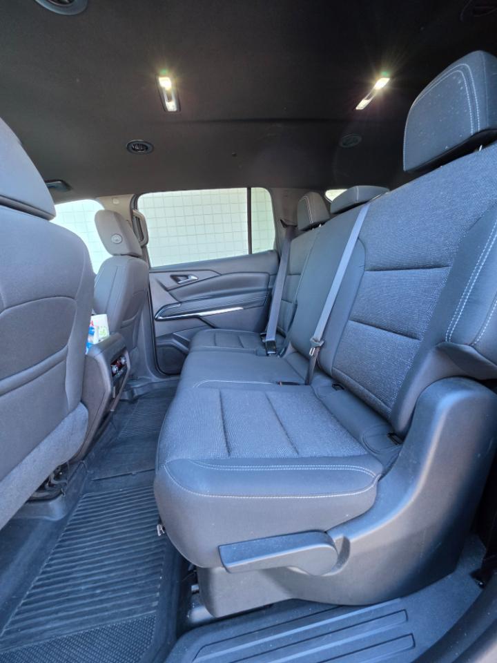 Chevrolet Traverse FWD 4dr LT w/1LT 2025