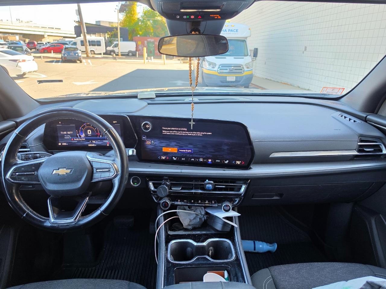 Chevrolet Traverse FWD 4dr LT w/1LT 2025