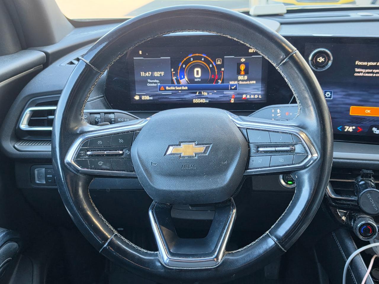 Chevrolet Traverse FWD 4dr LT w/1LT 2025