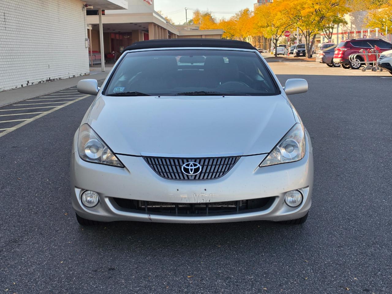 Toyota Camry Solara 2dr Conv SE V6 Auto (Natl) 2006