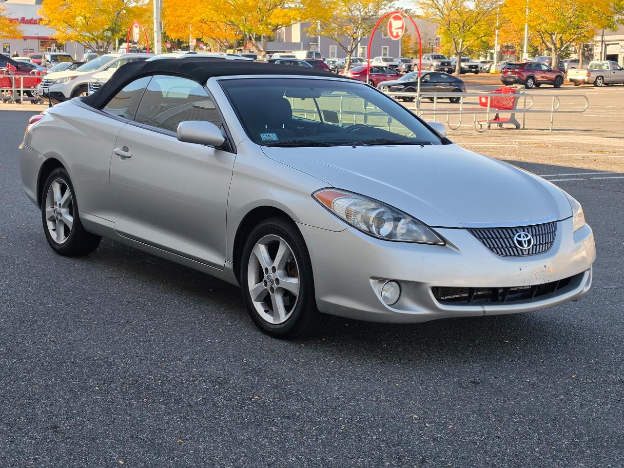 Toyota Camry Solara 2dr Conv SE V6 Auto (Natl) 2006