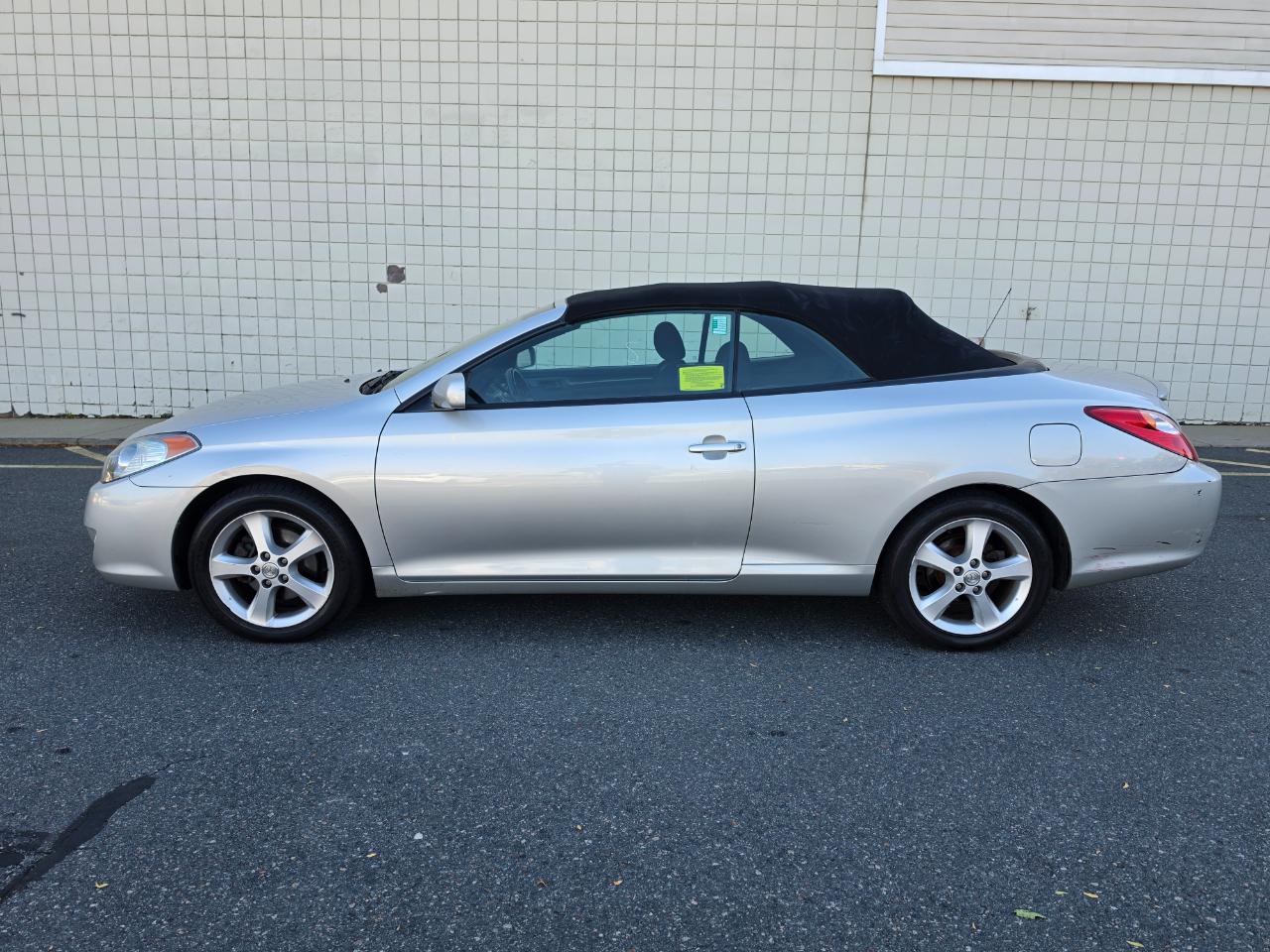 Toyota Camry Solara 2dr Conv SE V6 Auto (Natl) 2006