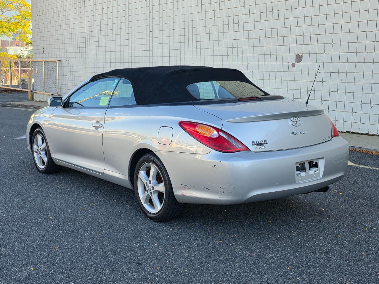 Toyota Camry Solara 2dr Conv SE V6 Auto (Natl) 2006