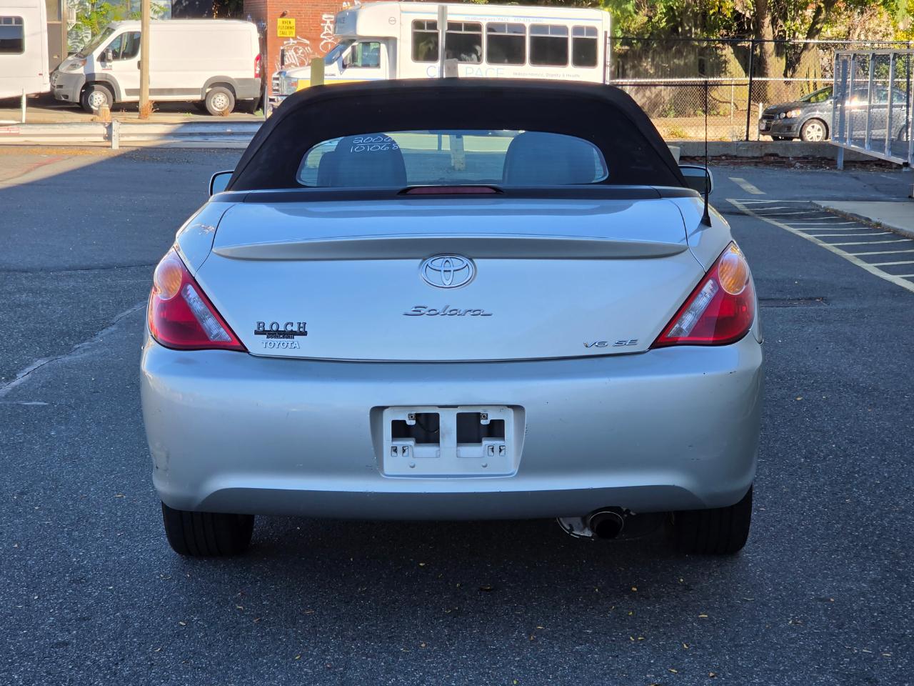 Toyota Camry Solara 2dr Conv SE V6 Auto (Natl) 2006