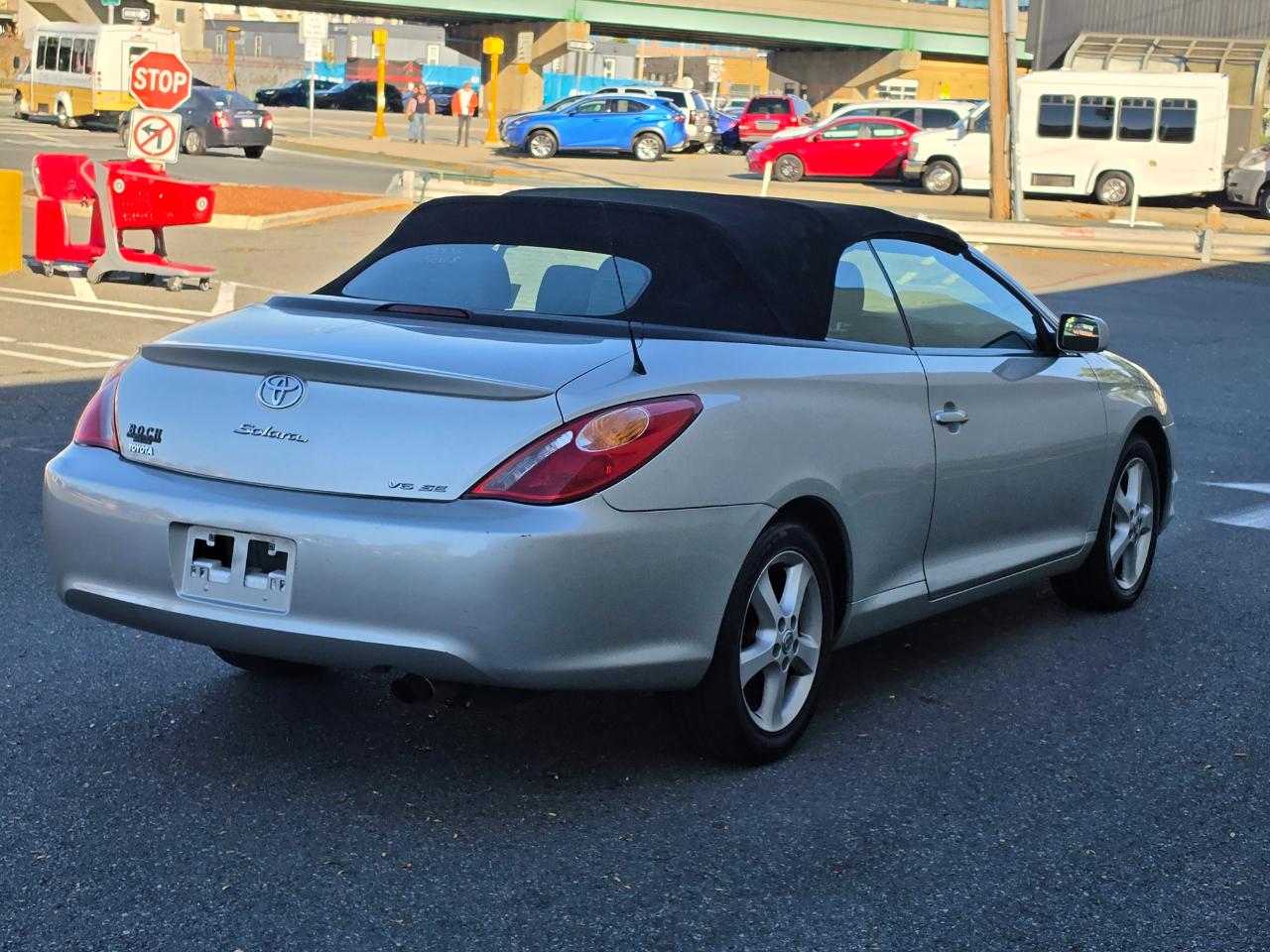 Toyota Camry Solara 2dr Conv SE V6 Auto (Natl) 2006