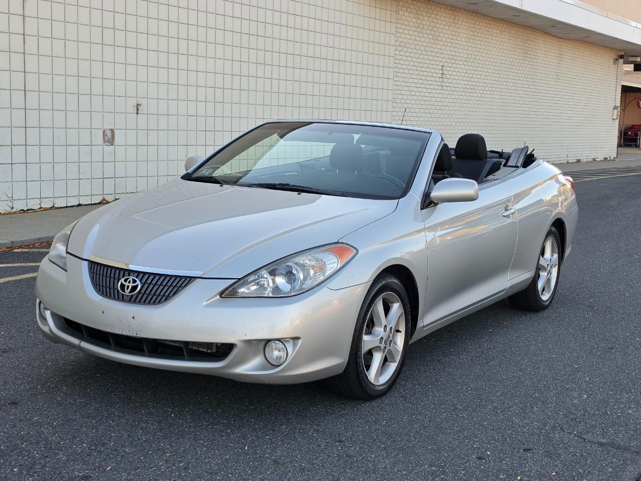 Toyota Camry Solara 2dr Conv SE V6 Auto (Natl) 2006