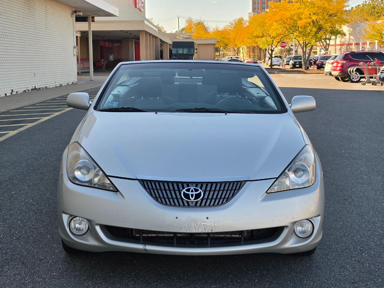 Toyota Camry Solara 2dr Conv SE V6 Auto (Natl) 2006