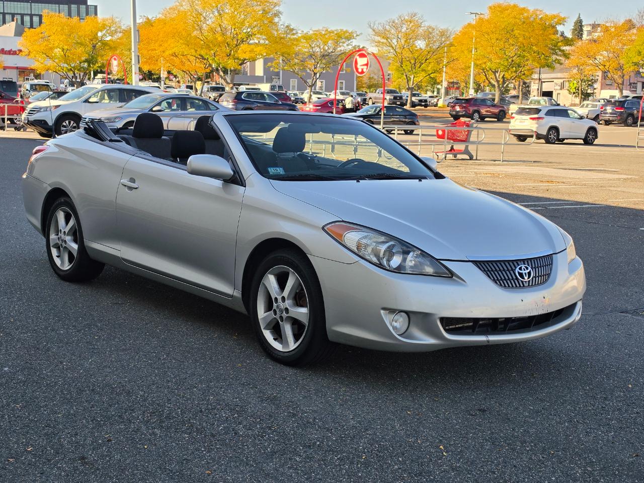 Toyota Camry Solara 2dr Conv SE V6 Auto (Natl) 2006