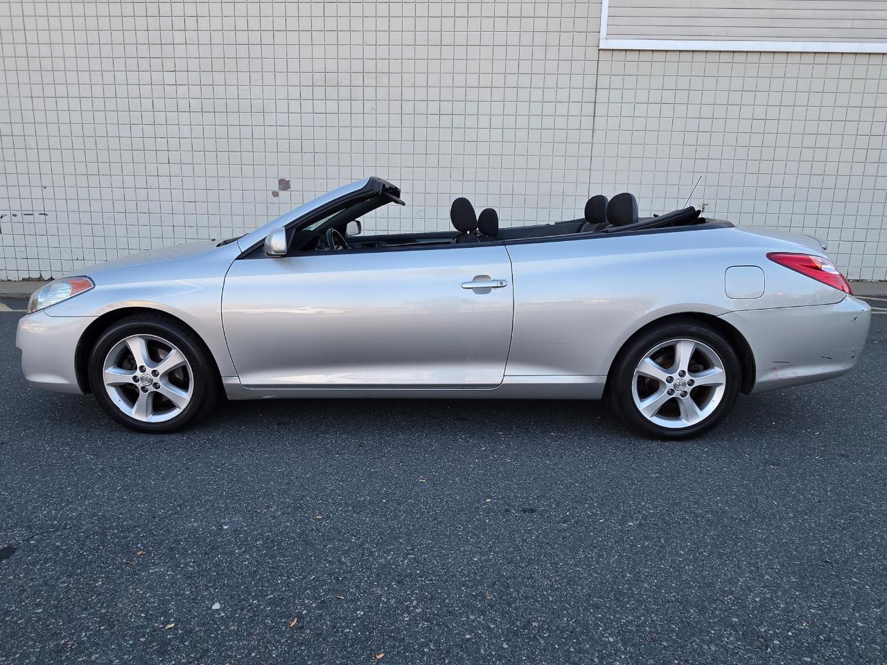 Toyota Camry Solara 2dr Conv SE V6 Auto (Natl) 2006