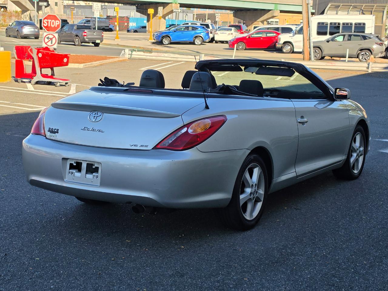 Toyota Camry Solara 2dr Conv SE V6 Auto (Natl) 2006