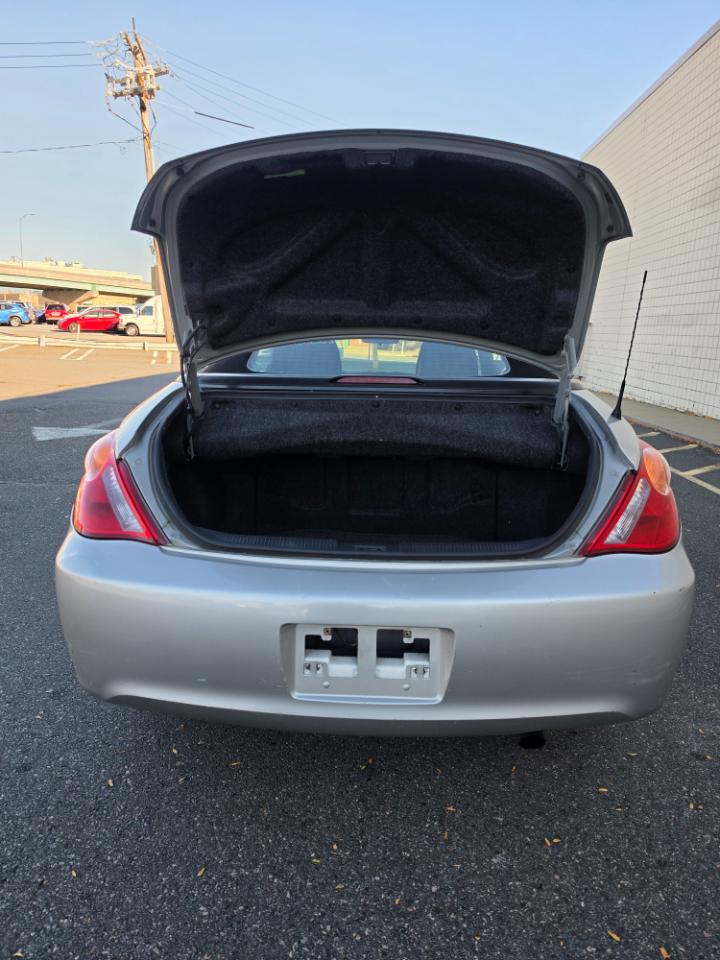 Toyota Camry Solara 2dr Conv SE V6 Auto (Natl) 2006