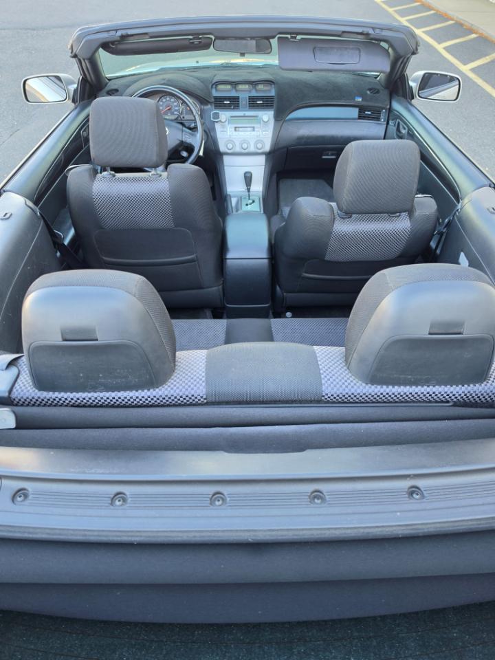 Toyota Camry Solara 2dr Conv SE V6 Auto (Natl) 2006