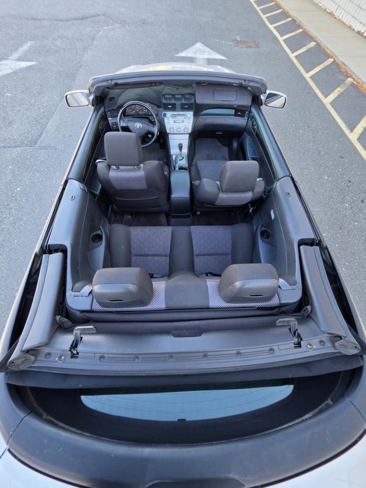 Toyota Camry Solara 2dr Conv SE V6 Auto (Natl) 2006