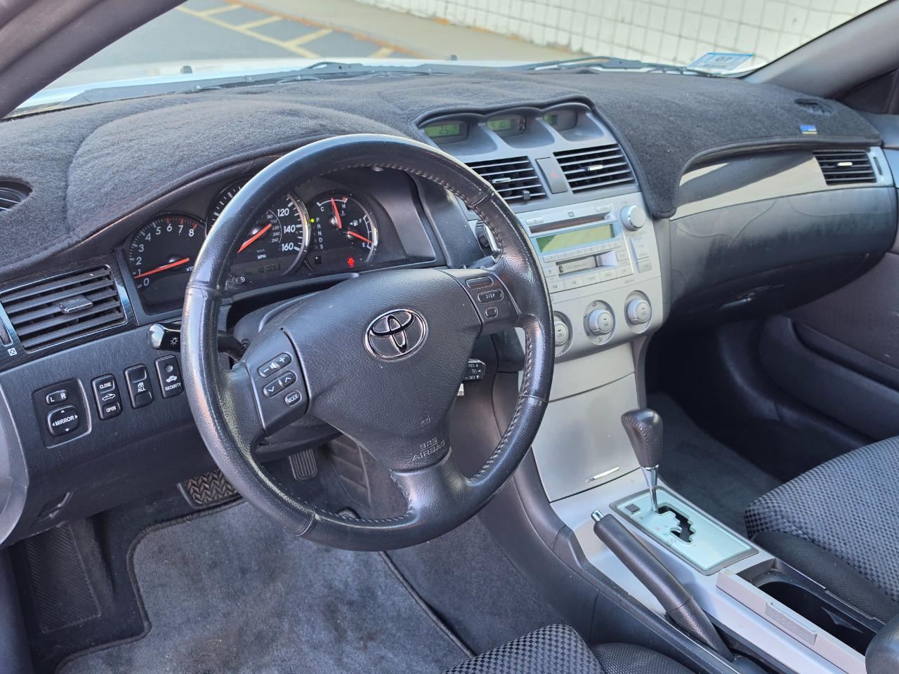 Toyota Camry Solara 2dr Conv SE V6 Auto (Natl) 2006