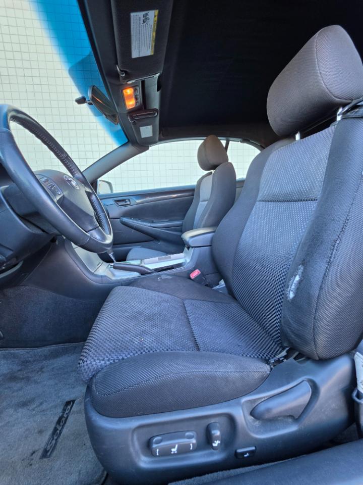 Toyota Camry Solara 2dr Conv SE V6 Auto (Natl) 2006