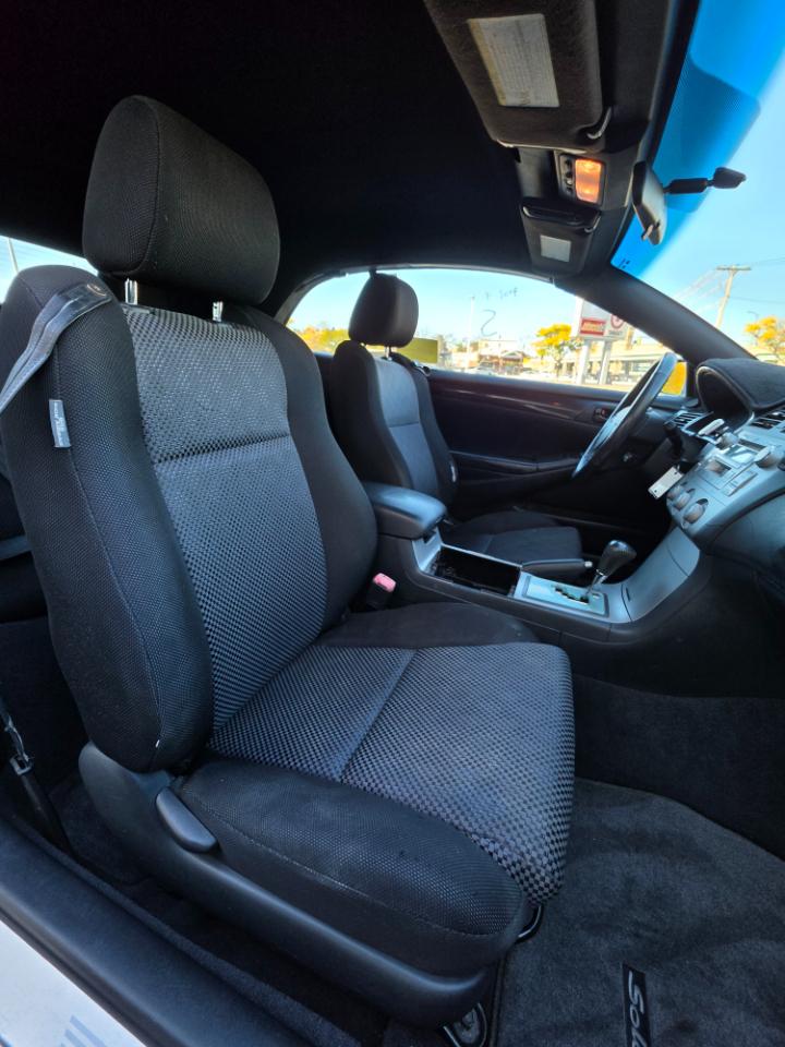 Toyota Camry Solara 2dr Conv SE V6 Auto (Natl) 2006