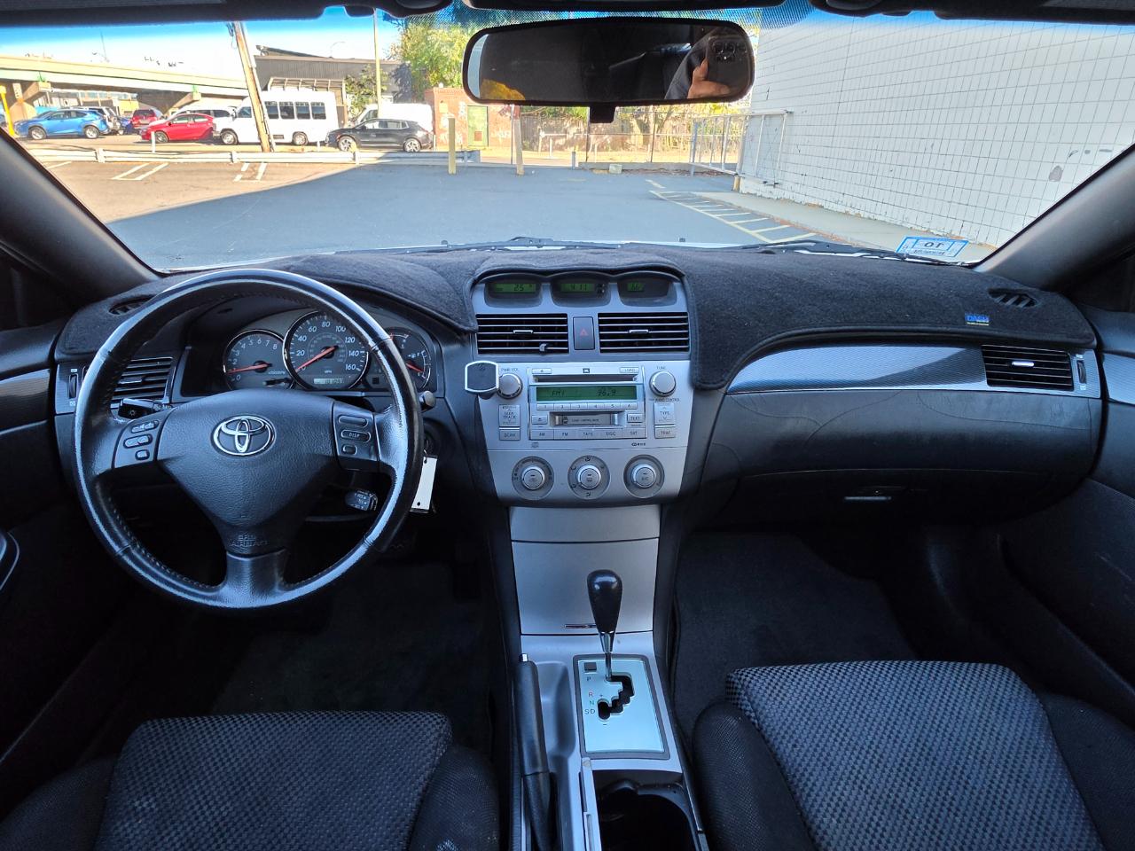 Toyota Camry Solara 2dr Conv SE V6 Auto (Natl) 2006