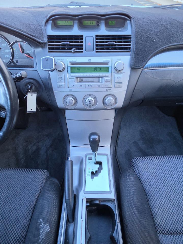 Toyota Camry Solara 2dr Conv SE V6 Auto (Natl) 2006
