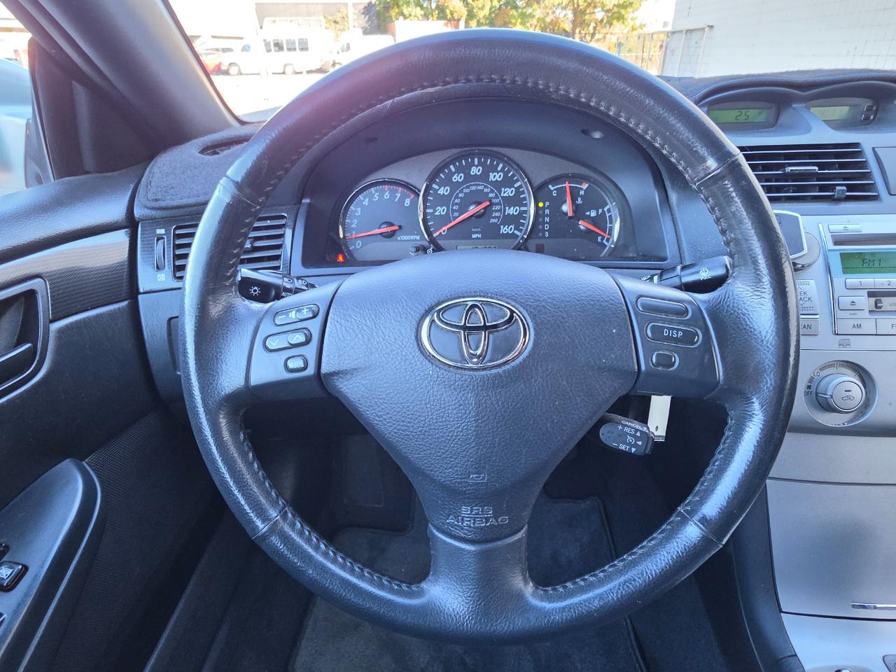 Toyota Camry Solara 2dr Conv SE V6 Auto (Natl) 2006