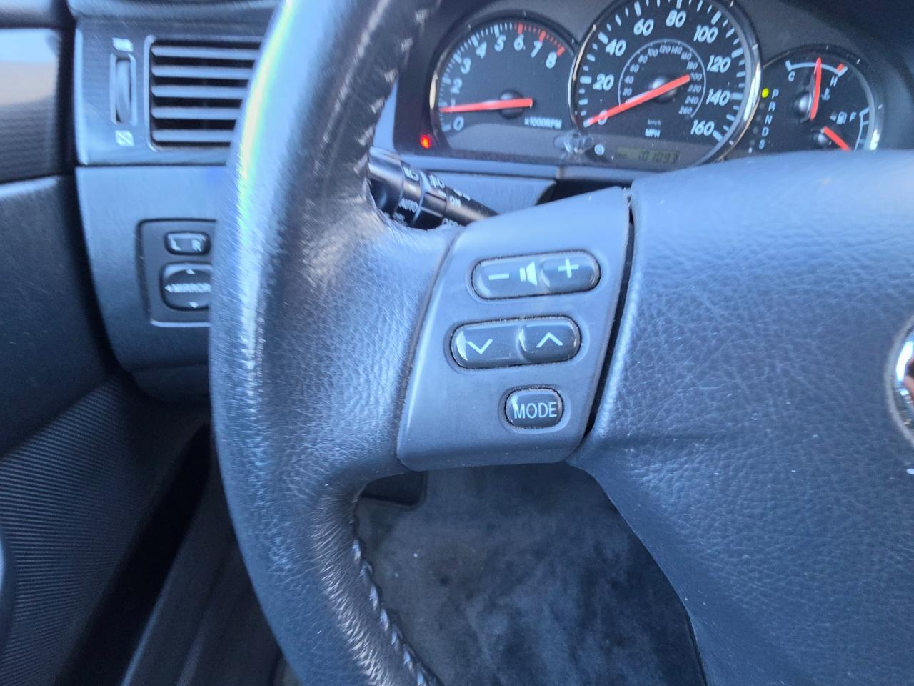 Toyota Camry Solara 2dr Conv SE V6 Auto (Natl) 2006