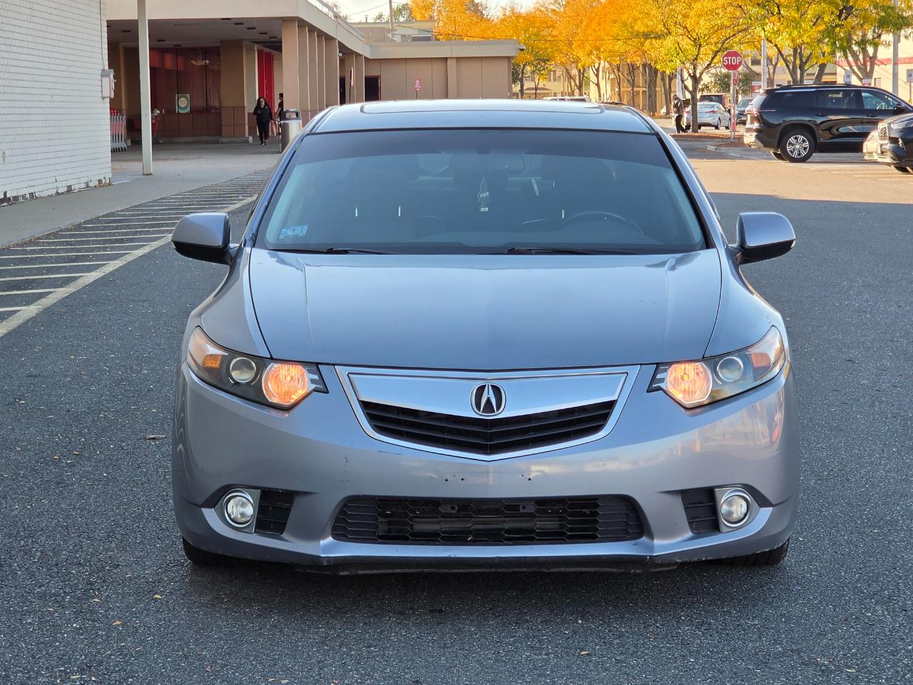 Acura TSX 4dr Sdn I4 Auto Tech Pkg 2012