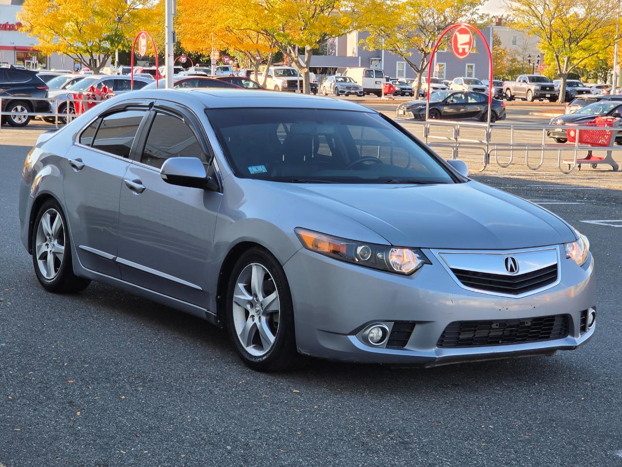 Acura TSX 4dr Sdn I4 Auto Tech Pkg 2012