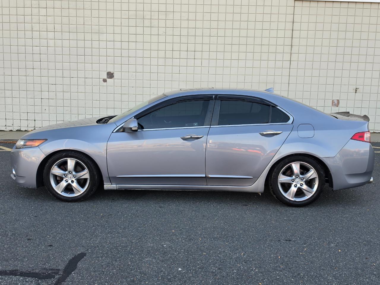 Acura TSX 4dr Sdn I4 Auto Tech Pkg 2012