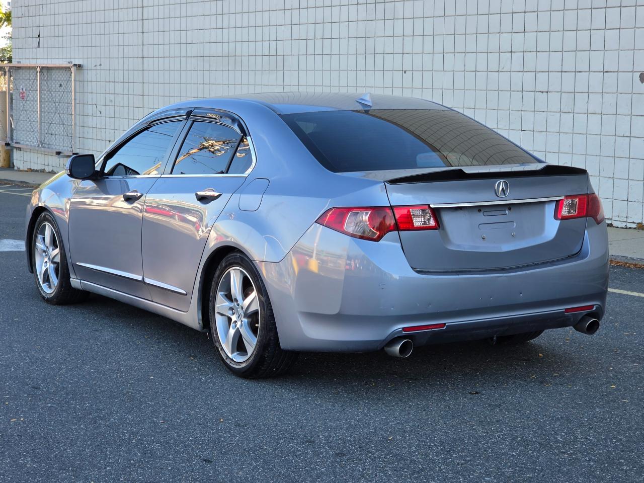 Acura TSX 4dr Sdn I4 Auto Tech Pkg 2012
