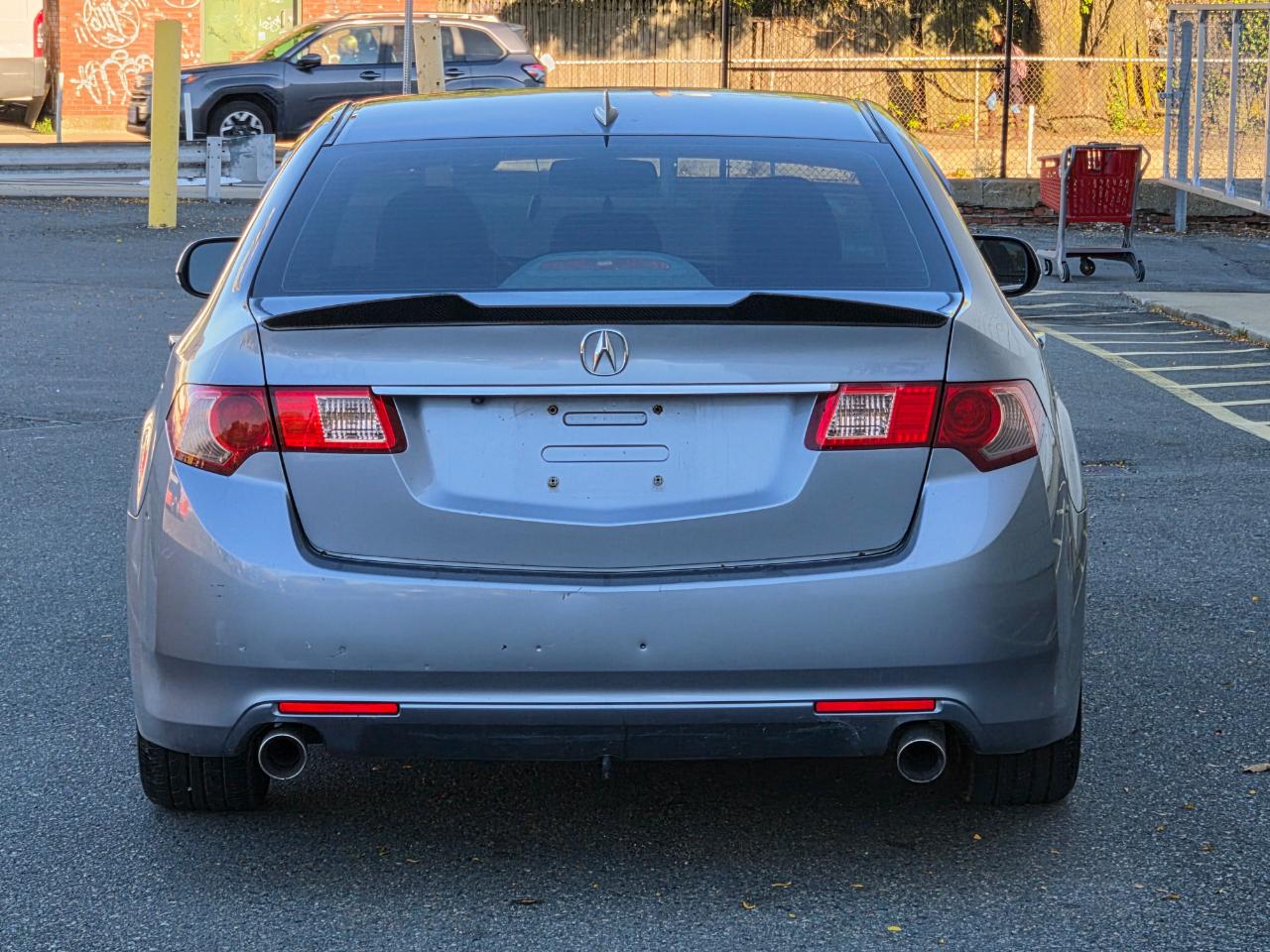 Acura TSX 4dr Sdn I4 Auto Tech Pkg 2012
