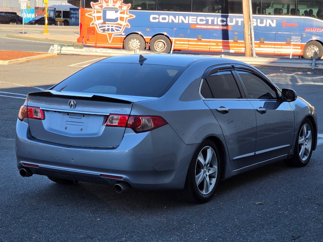 Acura TSX 4dr Sdn I4 Auto Tech Pkg 2012