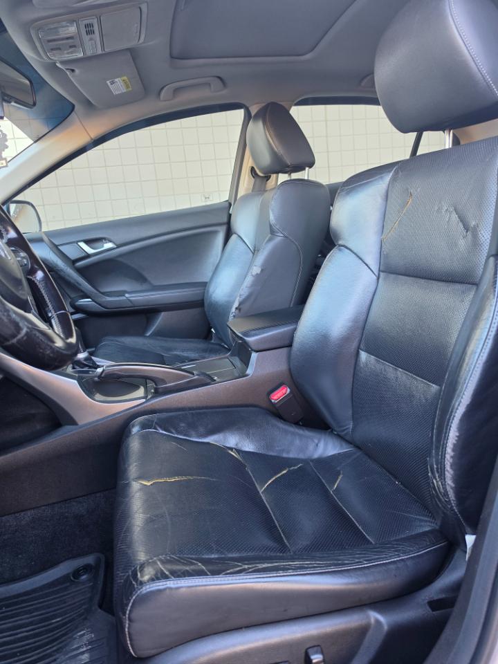 Acura TSX 4dr Sdn I4 Auto Tech Pkg 2012