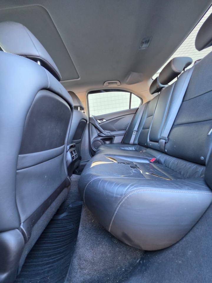 Acura TSX 4dr Sdn I4 Auto Tech Pkg 2012