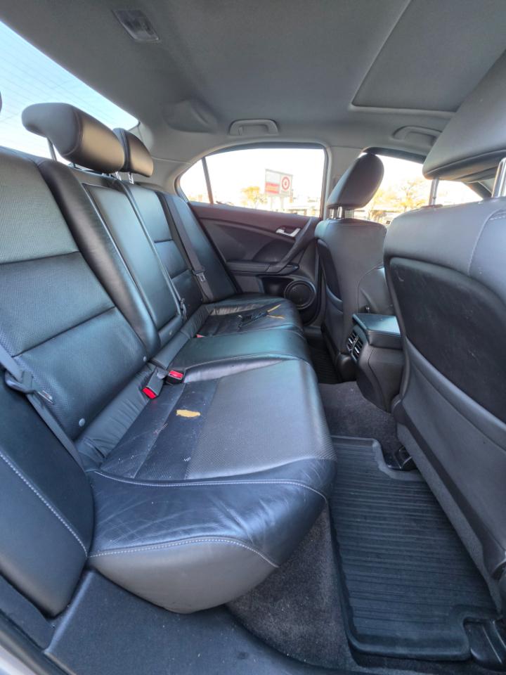 Acura TSX 4dr Sdn I4 Auto Tech Pkg 2012