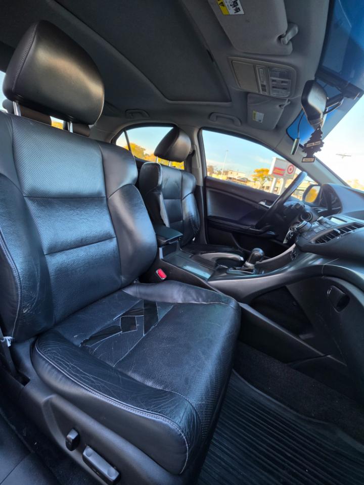 Acura TSX 4dr Sdn I4 Auto Tech Pkg 2012