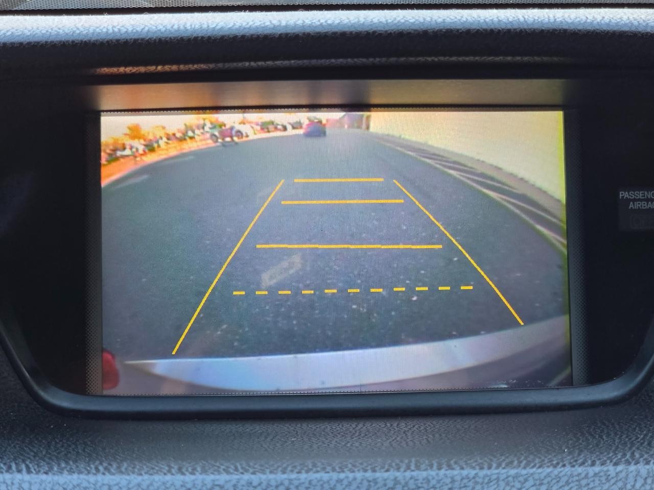 Acura TSX 4dr Sdn I4 Auto Tech Pkg 2012
