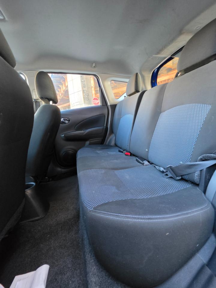 Nissan Versa Note SV CVT 2017
