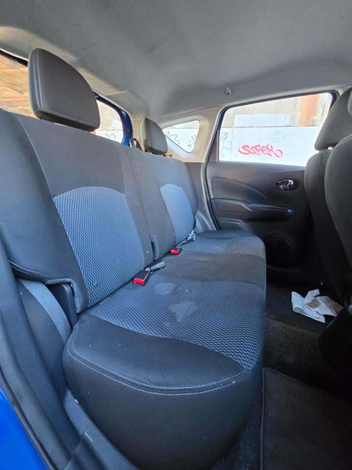 Nissan Versa Note SV CVT 2017