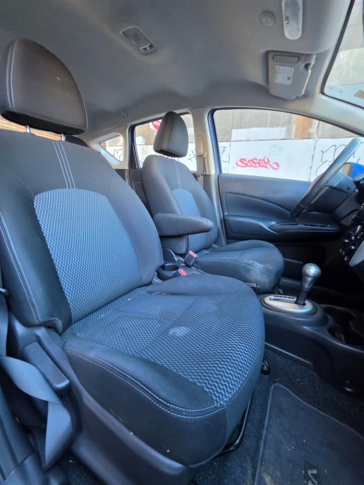 Nissan Versa Note SV CVT 2017