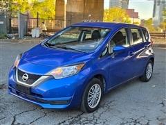 2017 Nissan Versa Note 