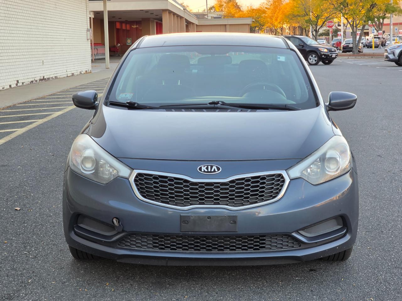 Kia Forte 4dr Sdn Man LX 2016