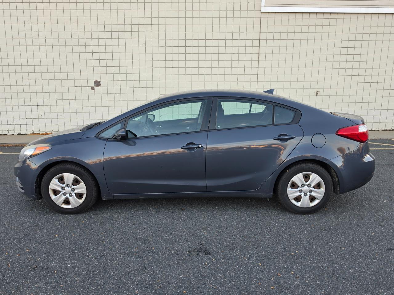 Kia Forte 4dr Sdn Man LX 2016