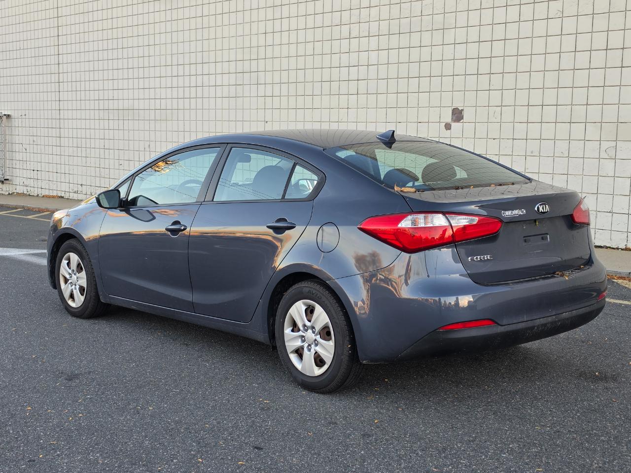Kia Forte 4dr Sdn Man LX 2016