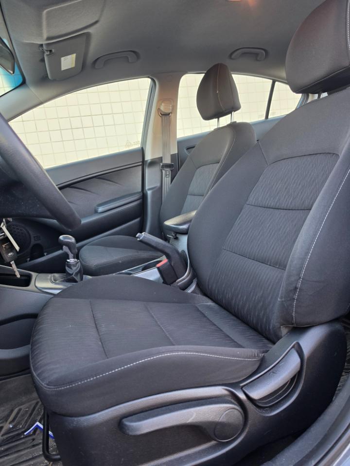 Kia Forte 4dr Sdn Man LX 2016