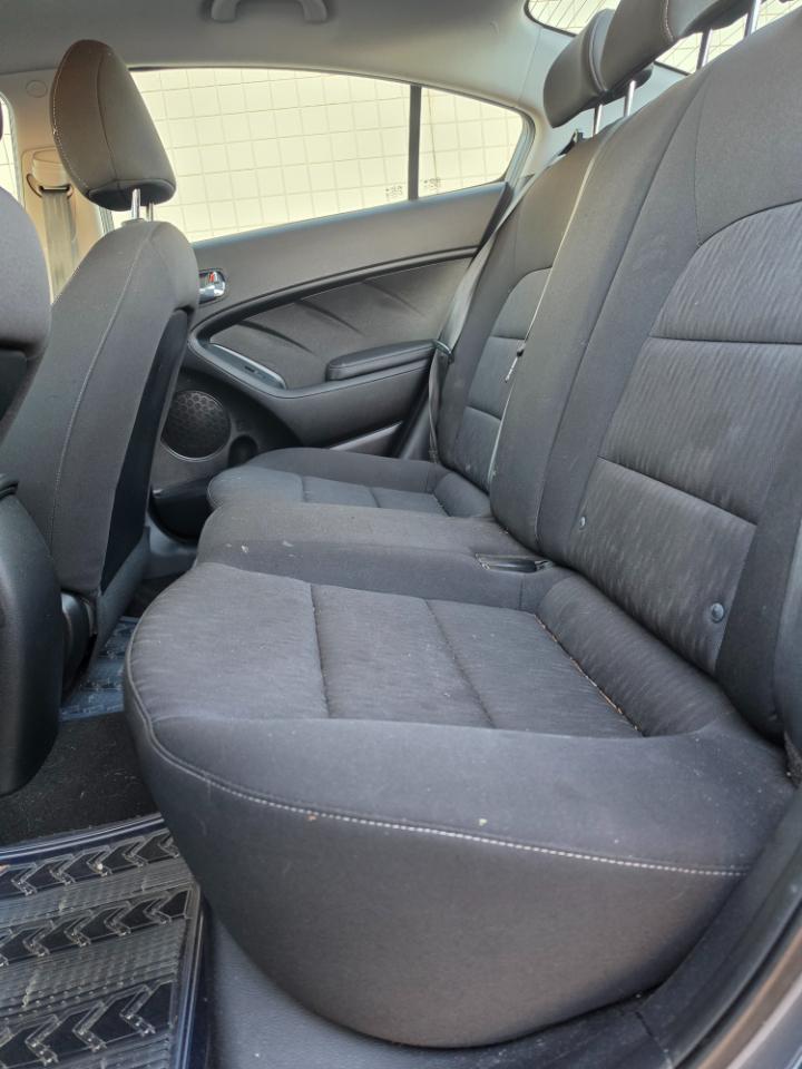 Kia Forte 4dr Sdn Man LX 2016