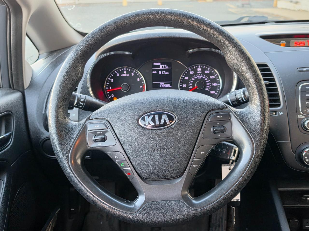 Kia Forte 4dr Sdn Man LX 2016