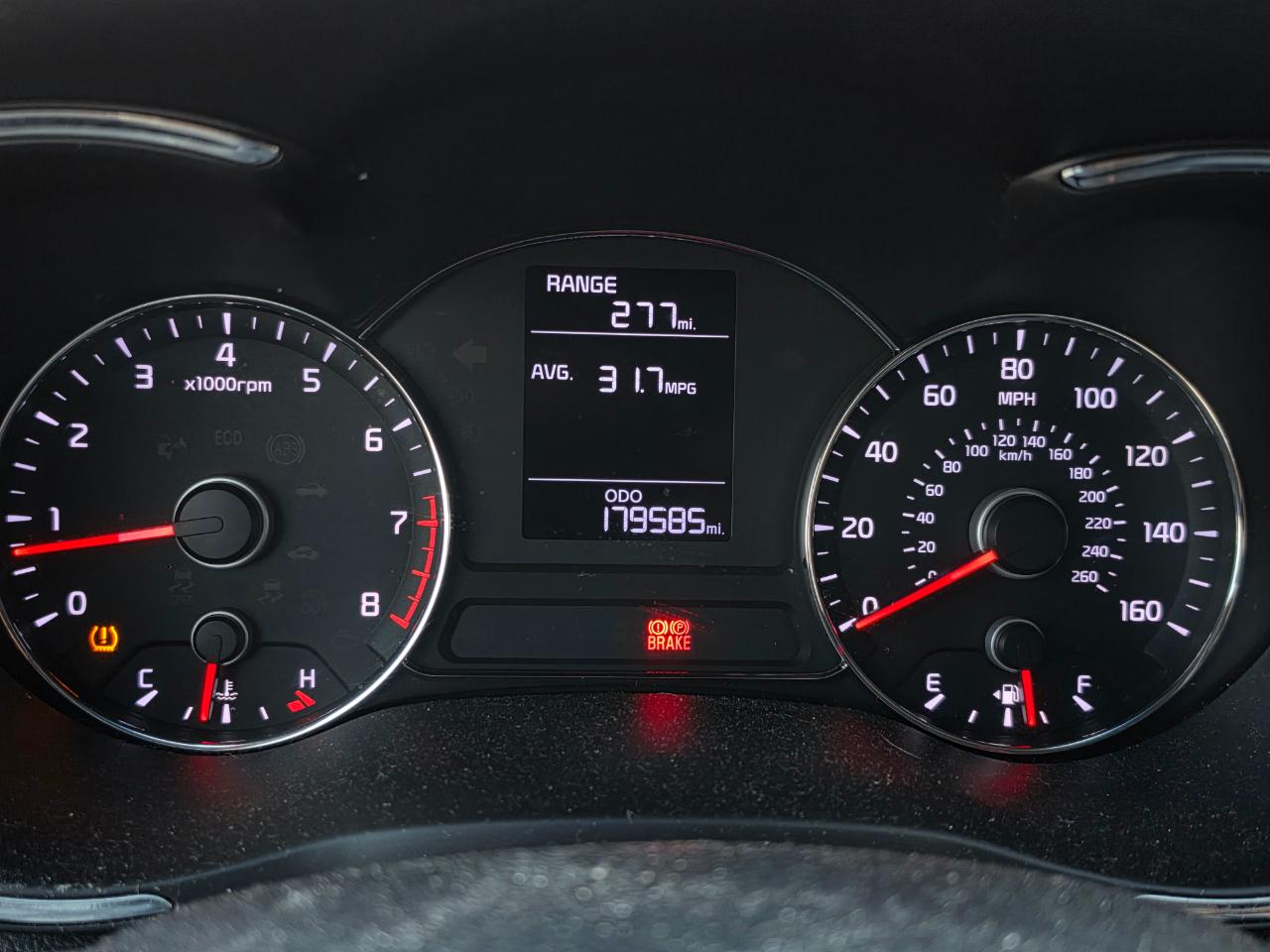 Kia Forte 4dr Sdn Man LX 2016