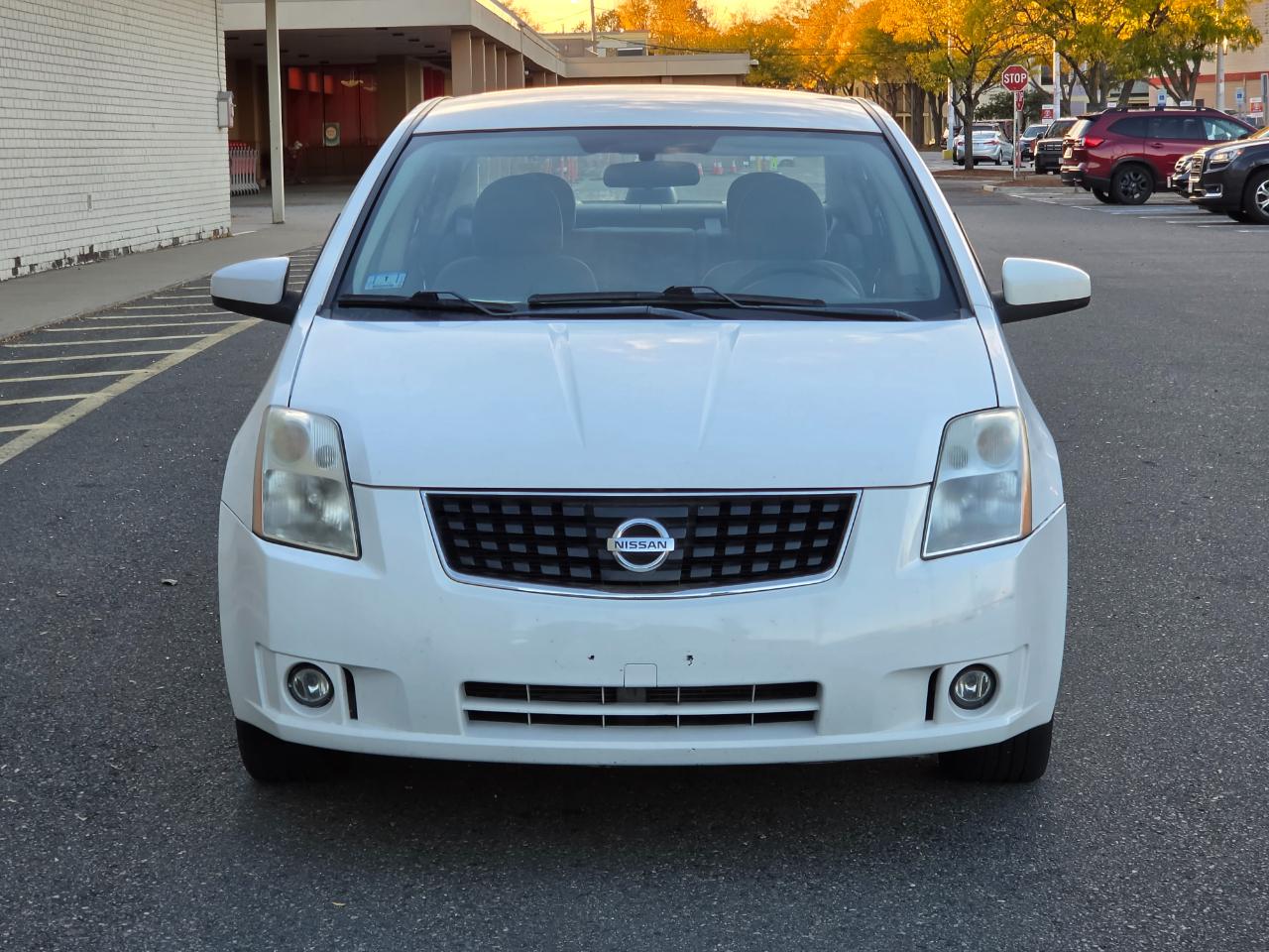 Nissan Sentra 4dr Sdn I4 CVT 2.0 S *Ltd Avail* 2009