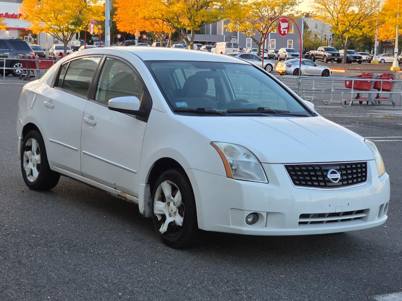 Nissan Sentra 4dr Sdn I4 CVT 2.0 S *Ltd Avail* 2009