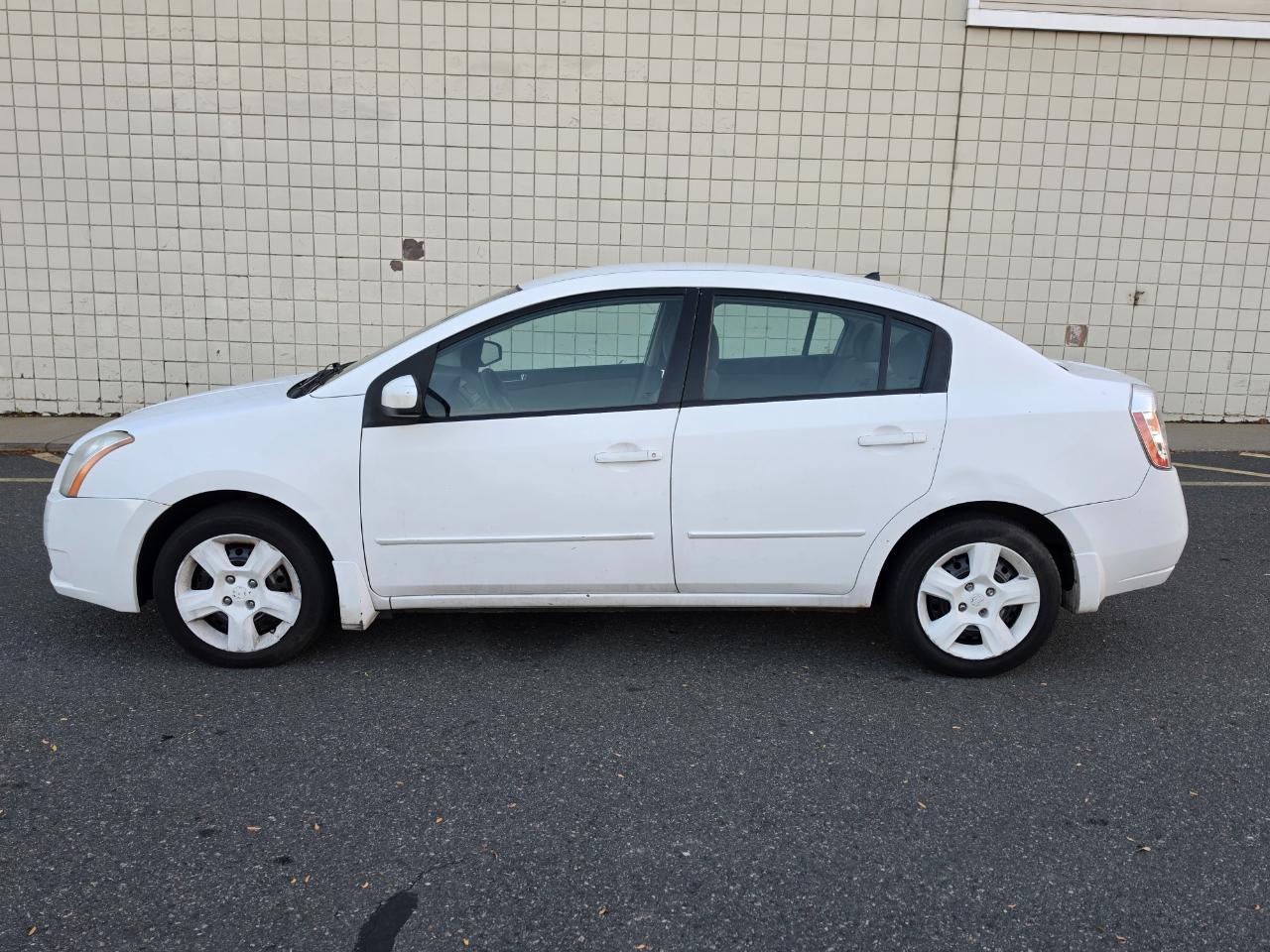 Nissan Sentra 4dr Sdn I4 CVT 2.0 S *Ltd Avail* 2009